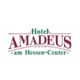 Logo Hotel Amadeus Frankfurt