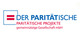 Logo PARITÄTISCHE Projekte gemeinnützige GmbH