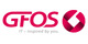 Logo GFOS Gesellschaft für Organisationsberatung und Softwareentwicklung mbH