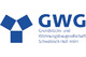 Logo GWG Grundstücks- und Wohnungsbauges. Schwäbisch Hall mbH