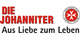 Logo Johanniter-Unfall-Hilfe e.V. Landesverband Bayern