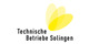 Logo Technische Betriebe Solingen