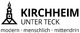 Logo Stadt Kirchheim unter Teck