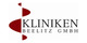 Logo Kliniken Beelitz GmbH