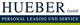 Logo Hueber GmbH Personal Leasing und Service