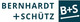 Logo B+S Bernhardt + Schütz Personaldienstleistungen GmbH