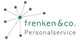 Logo Frenken & Co. Personalservice GmbH