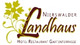 Logo Nierswalder Landhaus GmbH