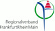 Logo Regionalverband FrankfurtRheinMain