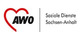 Logo AWO Soziale Dienste Sachsen-Anhalt GmbH