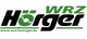 Logo WRZ Wertstoffrückgewinnungszentrum Hörger GmbH & Co. KG