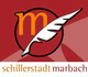 Logo Stadt Marbach am Neckar