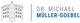 Logo Rechtsanwalt Dr. Müller-Goebel