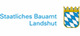 Logo Staatliches Bauamt Landshut