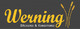 Logo Bäckerei Werning GmbH
