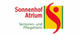 Logo Sonnenhof- Atrium Senioren-und Pflegeheimbetriebs GmbH
