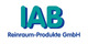 Logo IAB Reinraum-Produkte GmbH