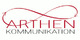Logo Arthen Kommunikation GmbH