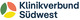 Logo Klinikverbund Südwest gGmbH