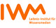 Logo Leibniz-Institut für Wissensmedien (IWM)