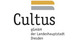 Logo Cultus gGmbH der Landeshauptstadt Dresden