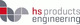 Logo HS Products Engineering GmbH