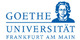 Logo Johann Wolfgang Goethe-Universität Frankfurt am Main