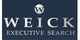 Logo Dr. Weick Executive Search GmbH