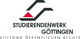 Logo Studierendenwerk Göttingen Stiftung öffentlichen Rechts
