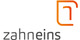 Logo zahneins GmbH