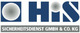Logo HIS Sicherheitsdienst GmbH & Co. KG