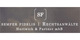 Logo SEMPER FIDELIS | RECHTSANWÄLTE Hartwich & Tscherne PartmbB