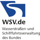 Logo Wasserstraßen- und Schifffahrtsverwaltung des Bundes (WSV)