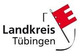 Logo Landkreis Tübingen