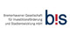 Logo BIS Bremerhavener Gesellschaft für Investitionsförderung und