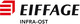 Logo Eiffage Infra-Ost GmbH