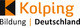 Logo Kolping Bildung Deutschland gGmbH